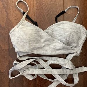 Lorna Jane sexy strappy sports bra